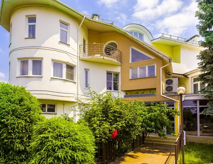 Санаторий «БФО» Анапа