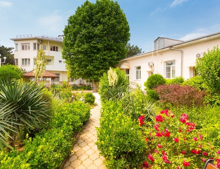 Санаторий «БФО» Анапа