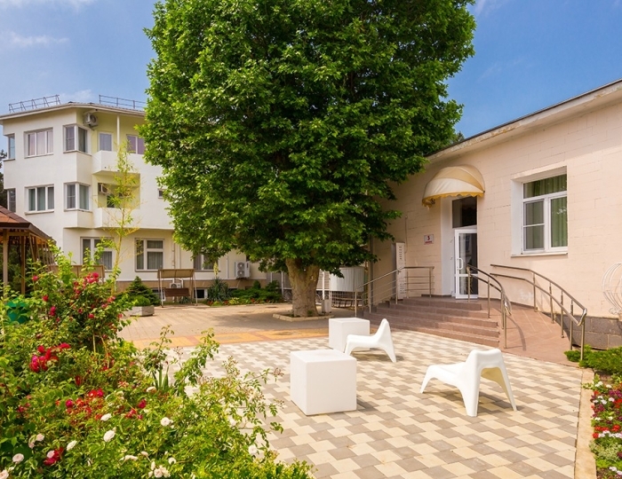 Санаторий «БФО» Анапа