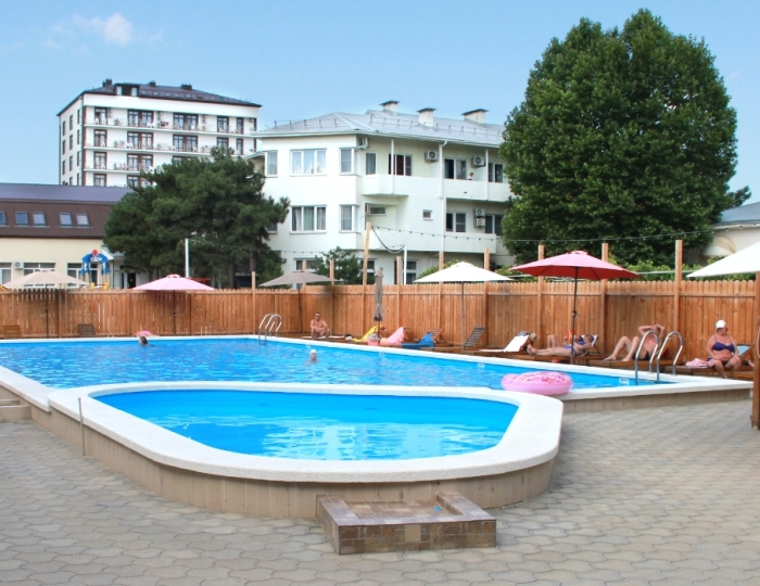 Санаторий «БФО» Анапа