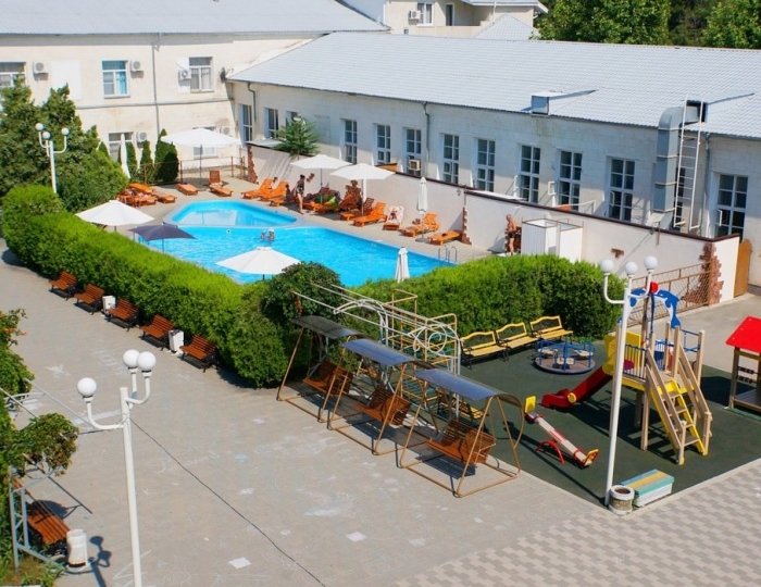 Санаторий «БФО» Анапа