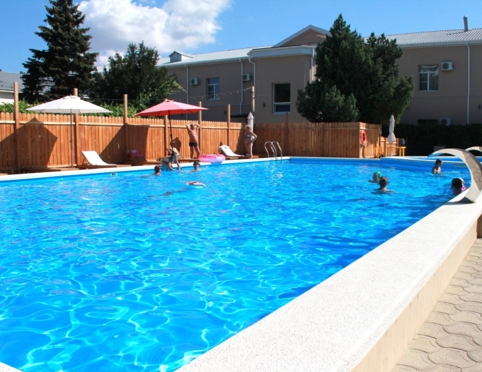 Санаторий «БФО» Анапа