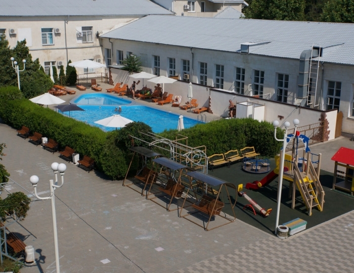 Санаторий «БФО» Анапа