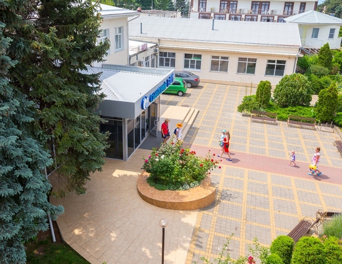 Санаторий «БФО» Анапа