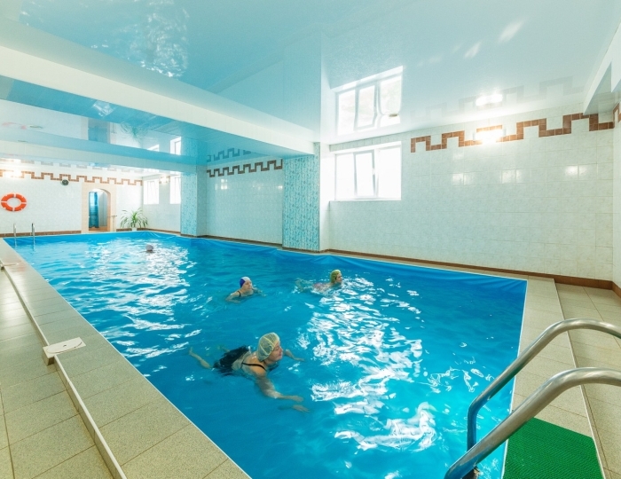 SPA-отдых - Санаторий «БФО» Анапа