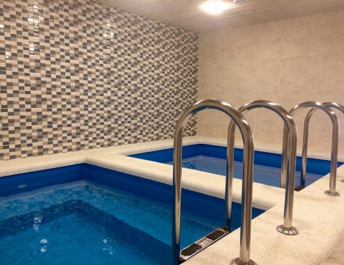 SPA-отдых - Санаторий «БФО» Анапа