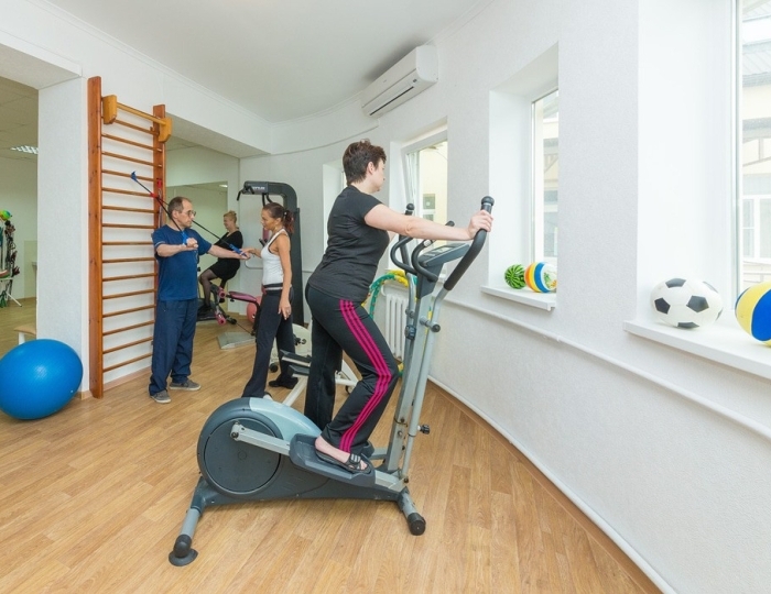 Услуги и развлечения - Санаторий «БФО» Анапа