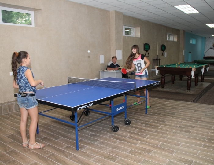 Услуги и развлечения - Санаторий «БФО» Анапа