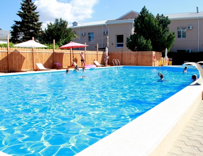 Услуги и развлечения - Санаторий «БФО» Анапа