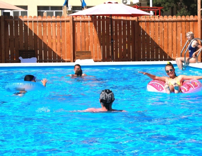 Услуги и развлечения - Санаторий «БФО» Анапа