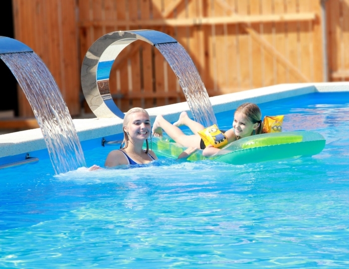 Услуги и развлечения - Санаторий «БФО» Анапа