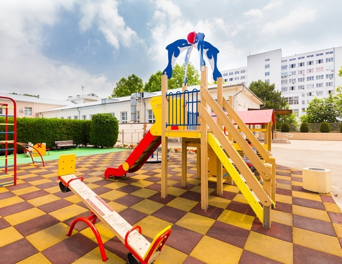 Услуги для детей - Санаторий «БФО» Анапа