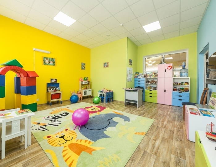 Услуги для детей - Санаторий «БФО» Анапа