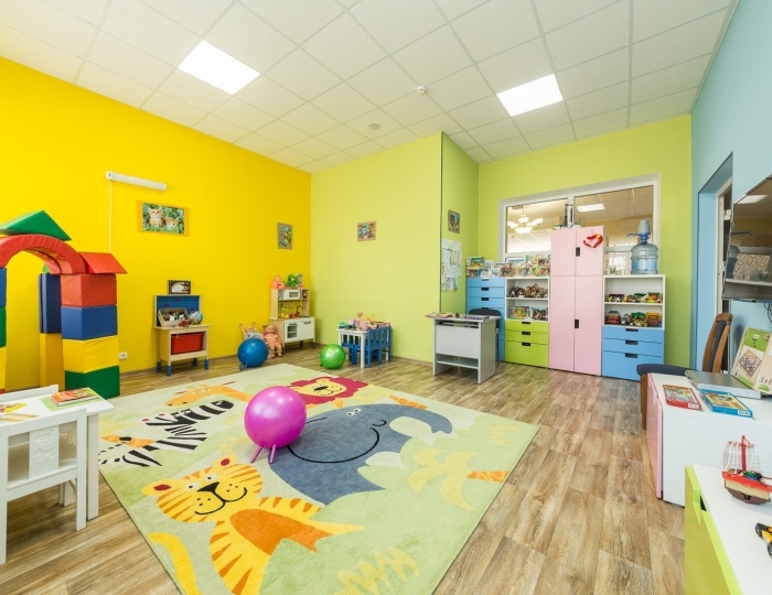 Услуги для детей - Санаторий «БФО» Анапа