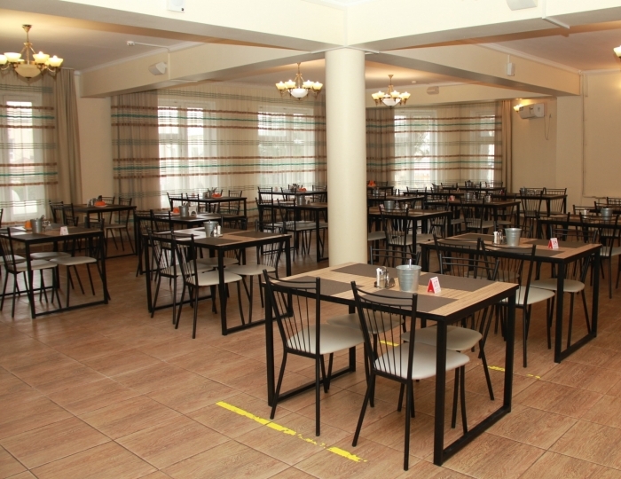 Рестораны и бары - Санаторий «БФО» Анапа