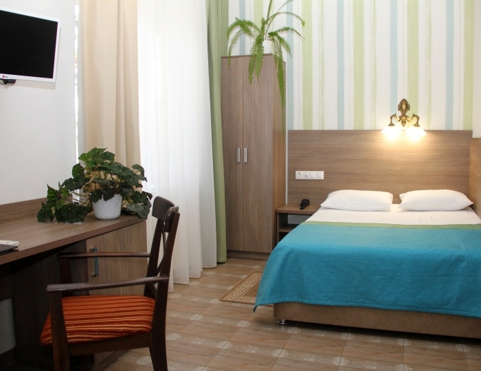 1-местный 1 категории - Санаторий «БФО» Анапа