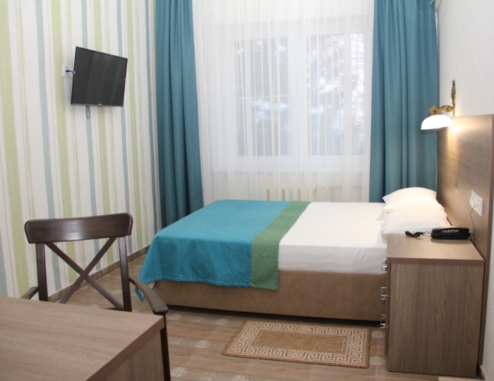 1-местный 1 категории - Санаторий «БФО» Анапа