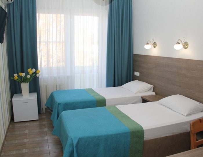 2-местный 1 категории - Санаторий «БФО» Анапа