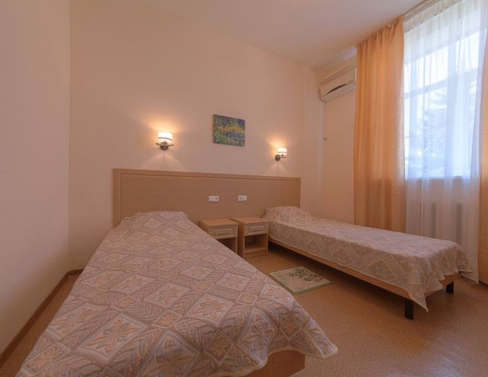 2-местный 1 категории - Санаторий «БФО» Анапа