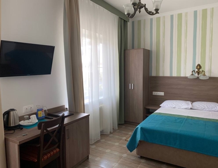 2-местный 1 категории - Санаторий «БФО» Анапа