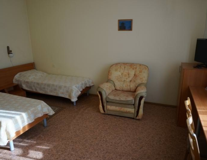 2-местный 1 категории (корпус 2,5) - Санаторий «БФО» Анапа