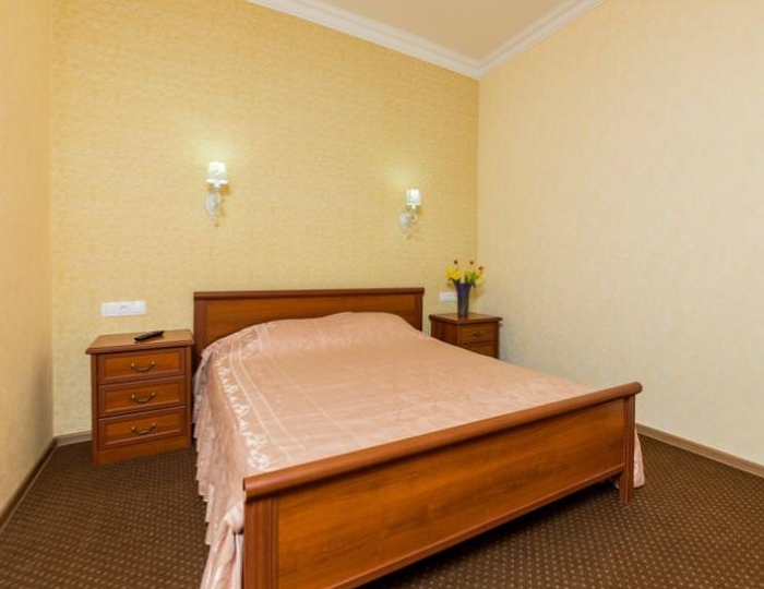 Джуниор Сюит - Санаторий «БФО» Анапа
