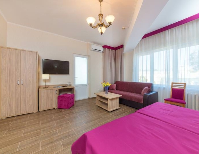 Джуниор Сюит - Санаторий «БФО» Анапа