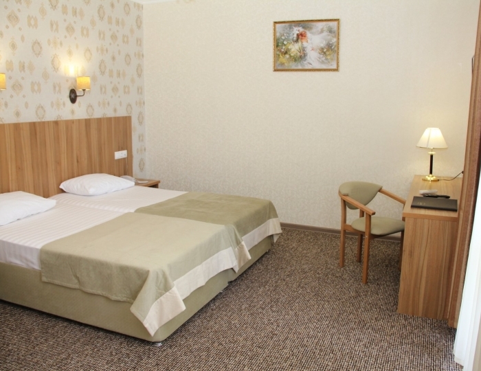 Джуниор Сюит - Санаторий «БФО» Анапа