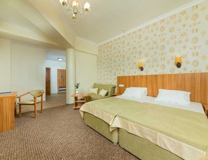 Джуниор Сюит - Санаторий «БФО» Анапа