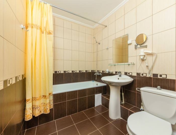 Джуниор Сюит - Санаторий «БФО» Анапа