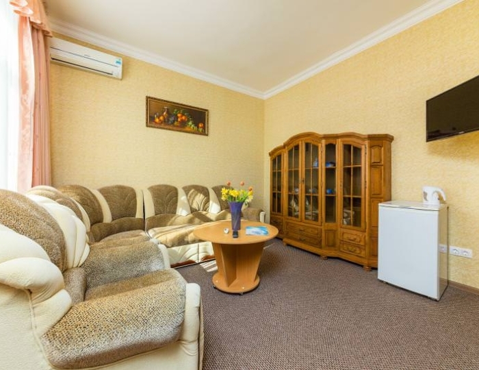 Джуниор Сюит - Санаторий «БФО» Анапа