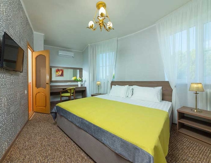 Люкс - Санаторий «БФО» Анапа