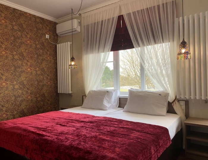 Люкс - Санаторий «БФО» Анапа