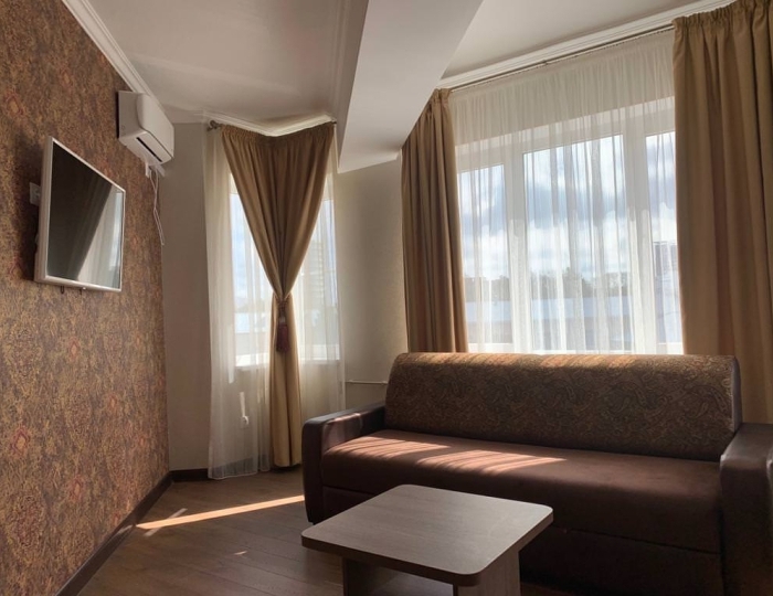 Люкс - Санаторий «БФО» Анапа