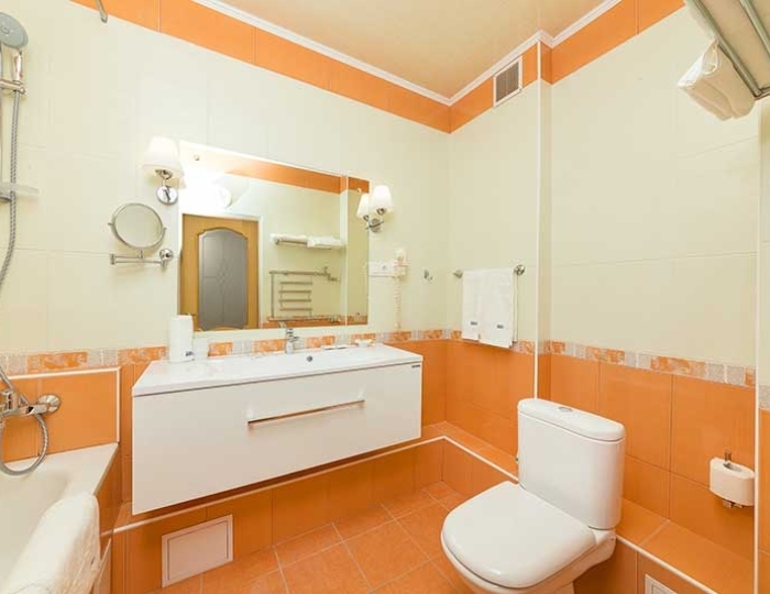 Люкс - Санаторий «БФО» Анапа