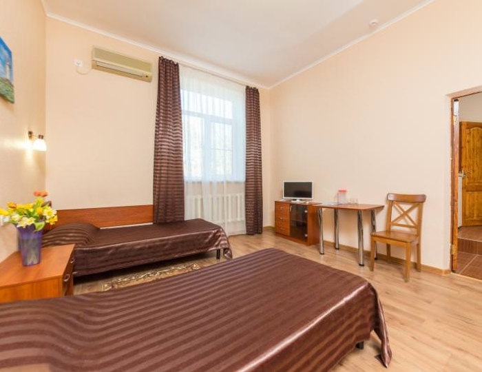 Семейный - Санаторий «БФО» Анапа