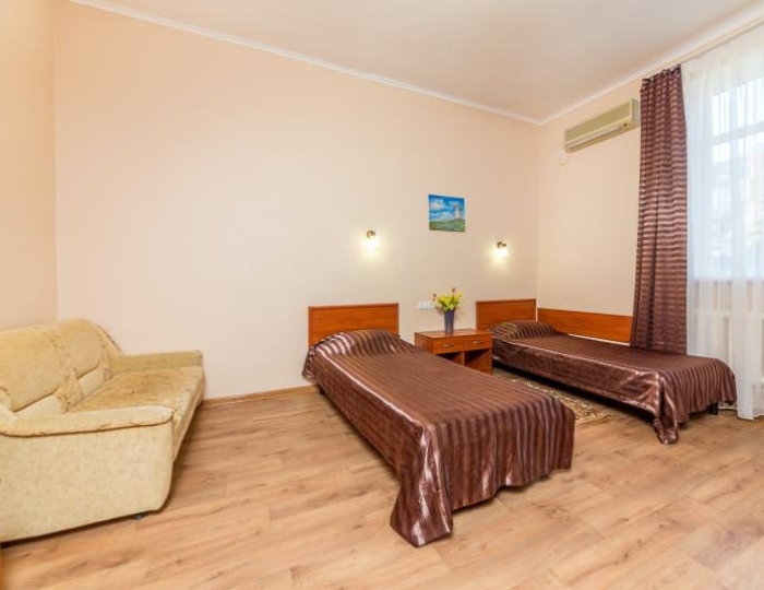 Семейный - Санаторий «БФО» Анапа