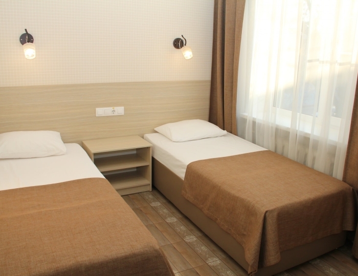 Семейный - Санаторий «БФО» Анапа