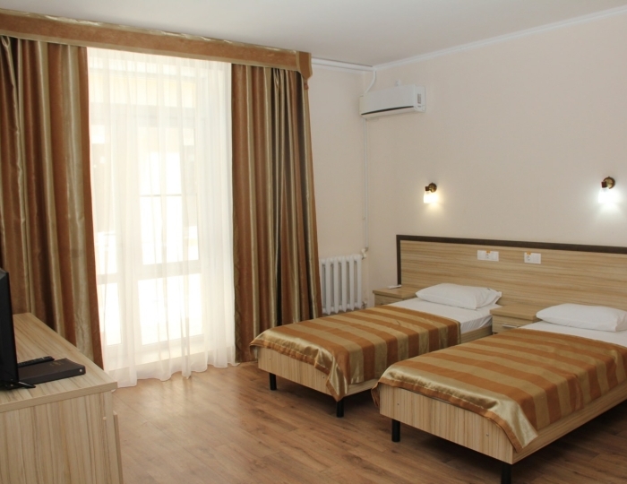 Семейный - Санаторий «БФО» Анапа