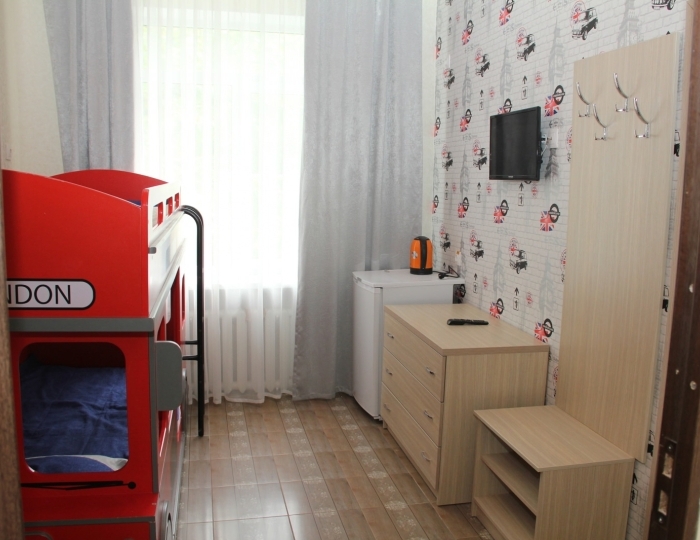 Семейный - Санаторий «БФО» Анапа