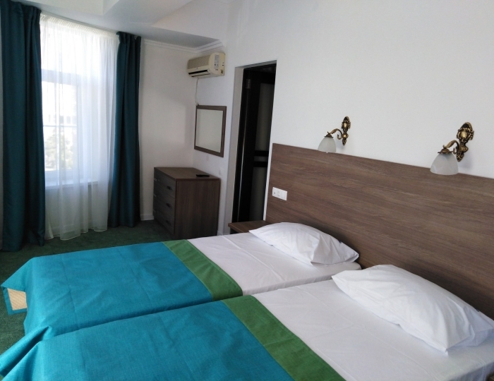 Семейный «Комфорт» - Санаторий «БФО» Анапа