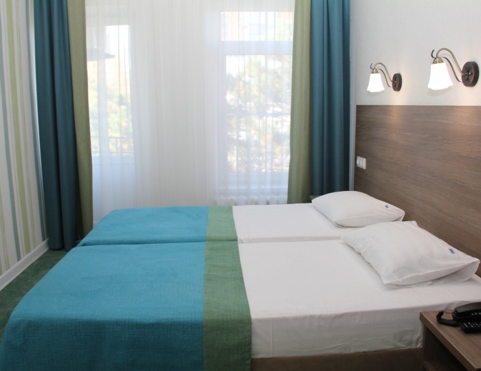 Семейный «Комфорт» - Санаторий «БФО» Анапа