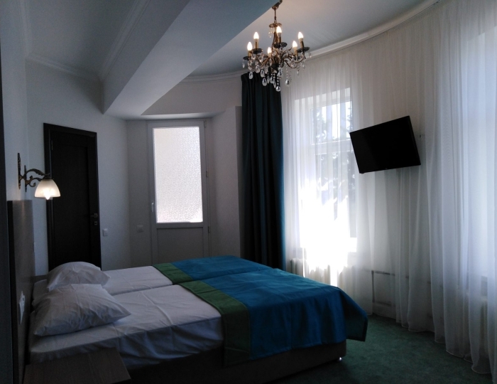 Семейный «Комфорт» - Санаторий «БФО» Анапа