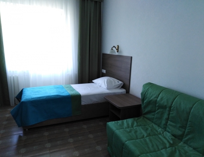 Семейный «Комфорт» - Санаторий «БФО» Анапа