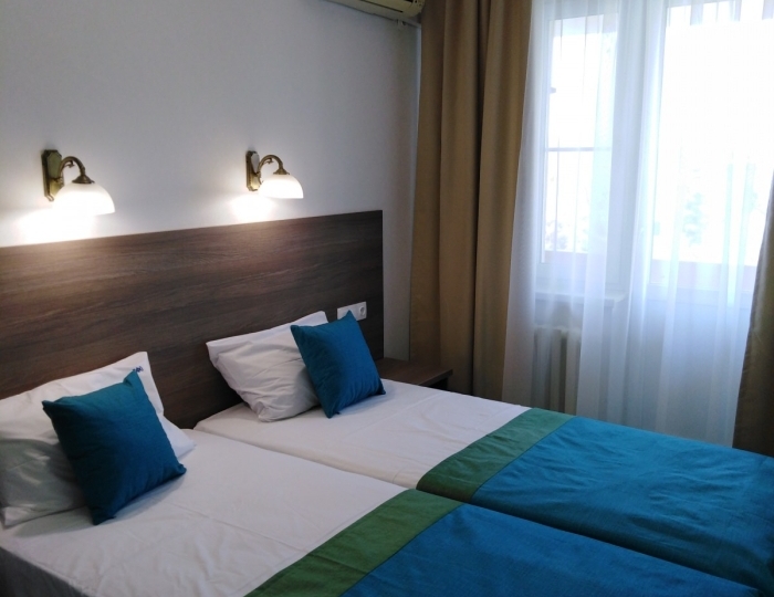 Семейный «Комфорт» - Санаторий «БФО» Анапа