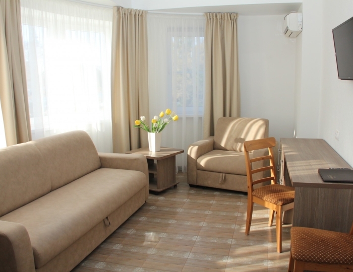 Семейный «Комфорт» - Санаторий «БФО» Анапа