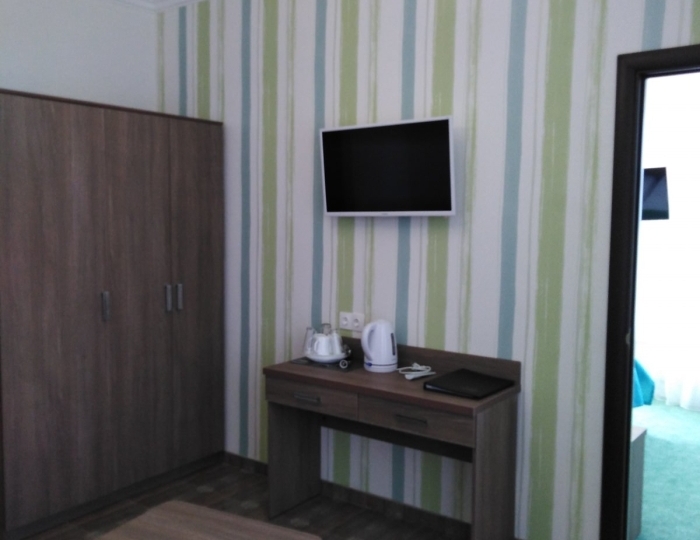 Семейный «Комфорт» - Санаторий «БФО» Анапа