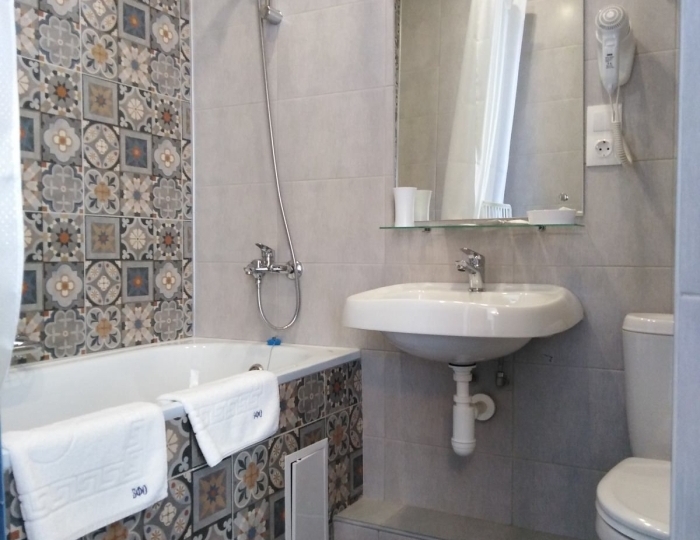 Семейный «Комфорт» - Санаторий «БФО» Анапа